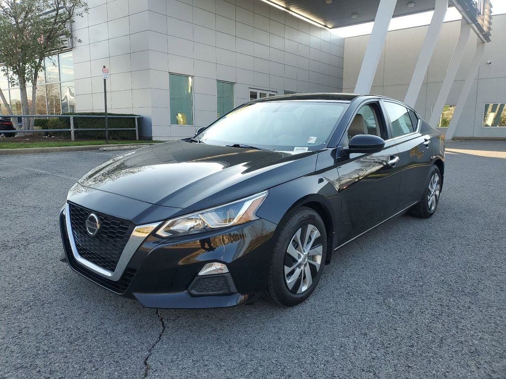 2020 Nissan Altima 2.5 S