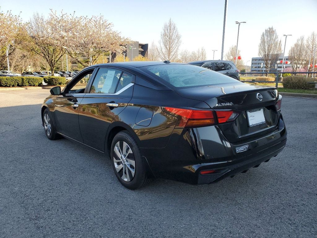 2020 Nissan Altima 2.5 S