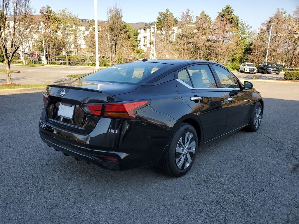 2020 Nissan Altima 2.5 S