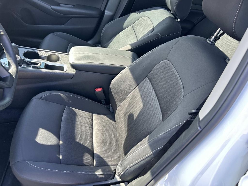 2025 Nissan Altima S