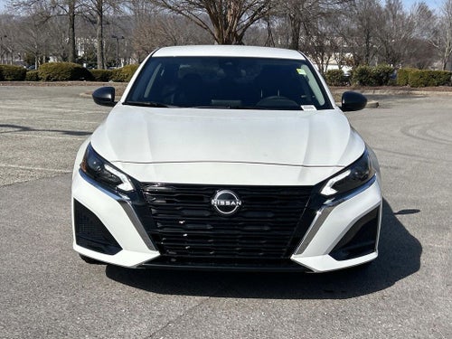 2025 Nissan Altima S