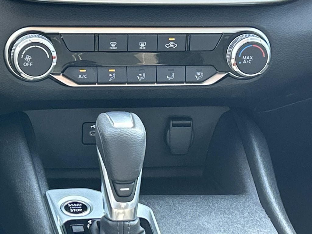 2025 Nissan Altima S