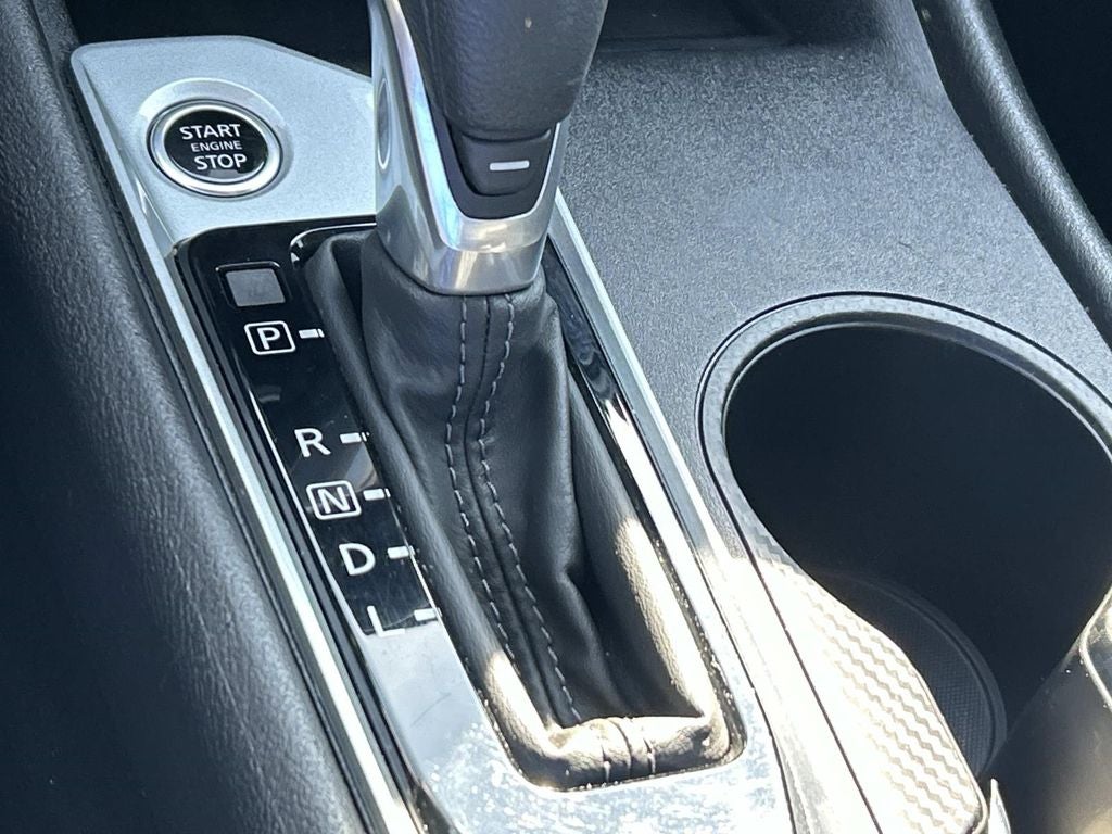 2025 Nissan Altima S