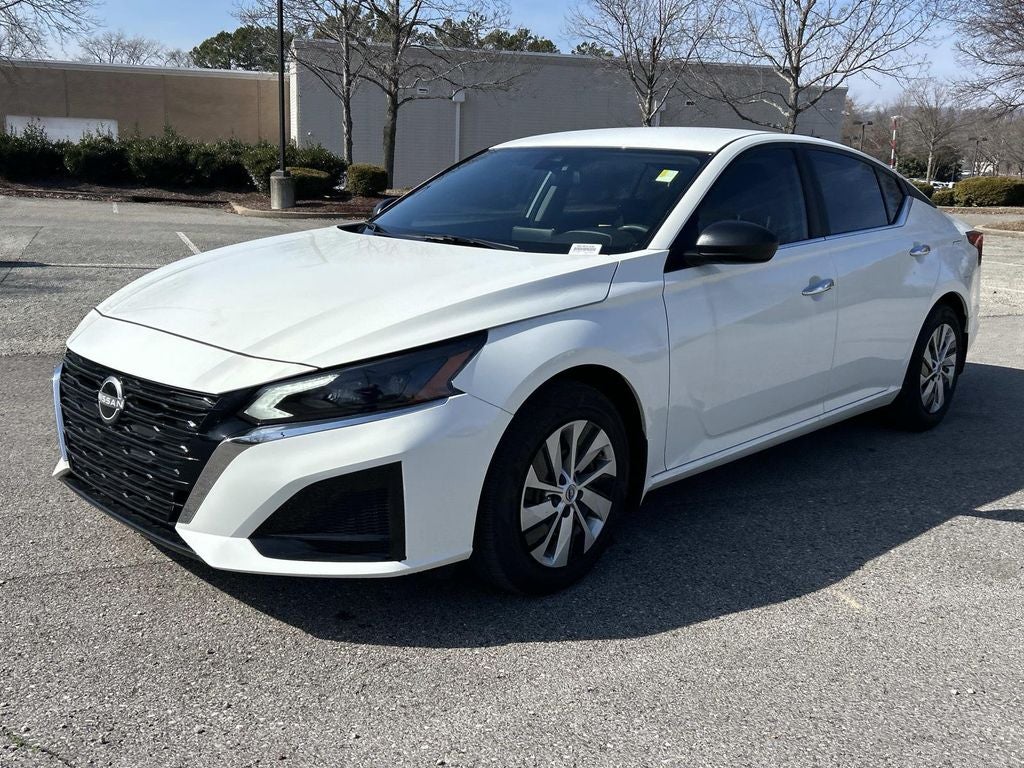 2025 Nissan Altima S