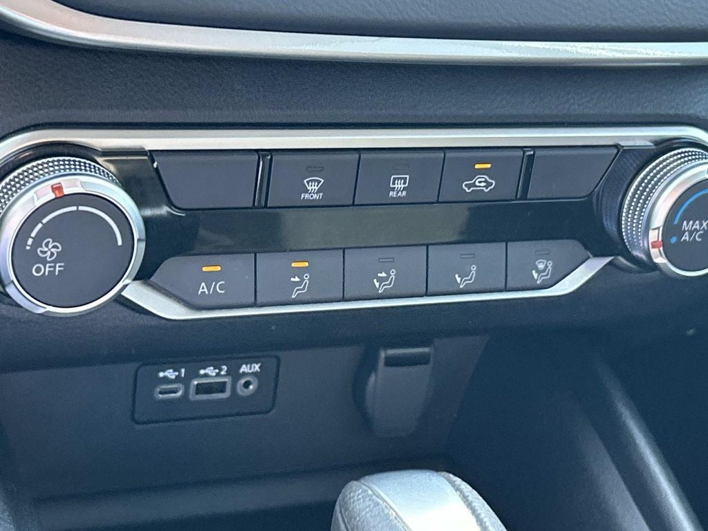 2025 Nissan Altima S