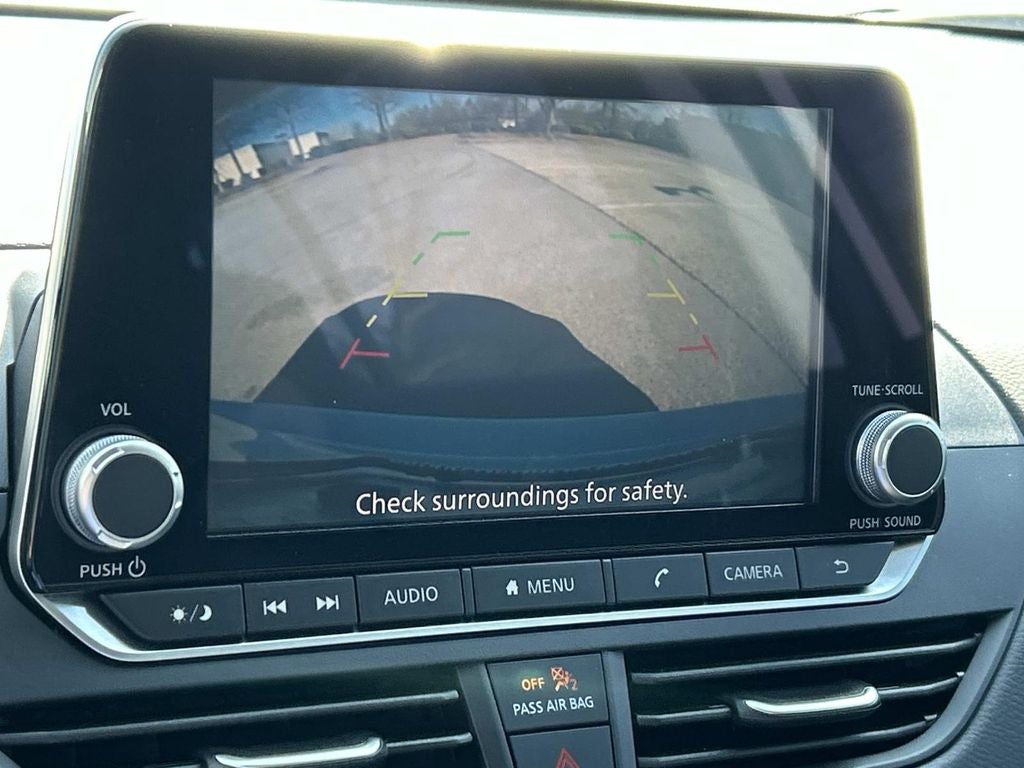 2025 Nissan Altima S