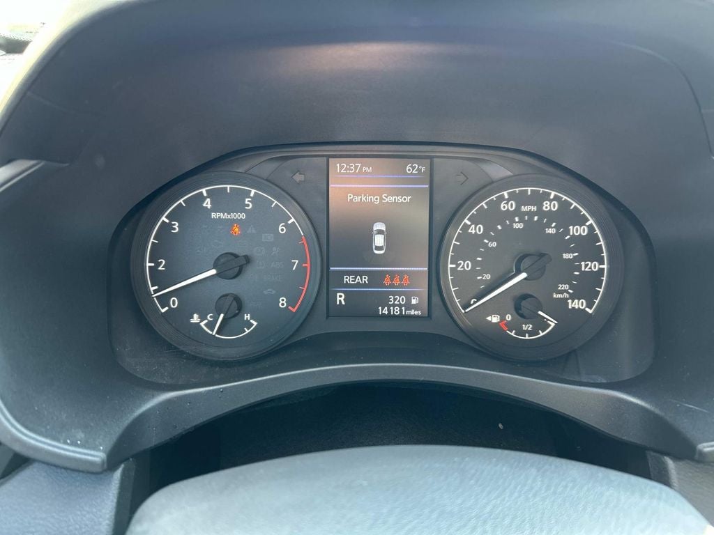 2025 Nissan Altima S