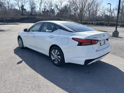 2025 Nissan Altima S