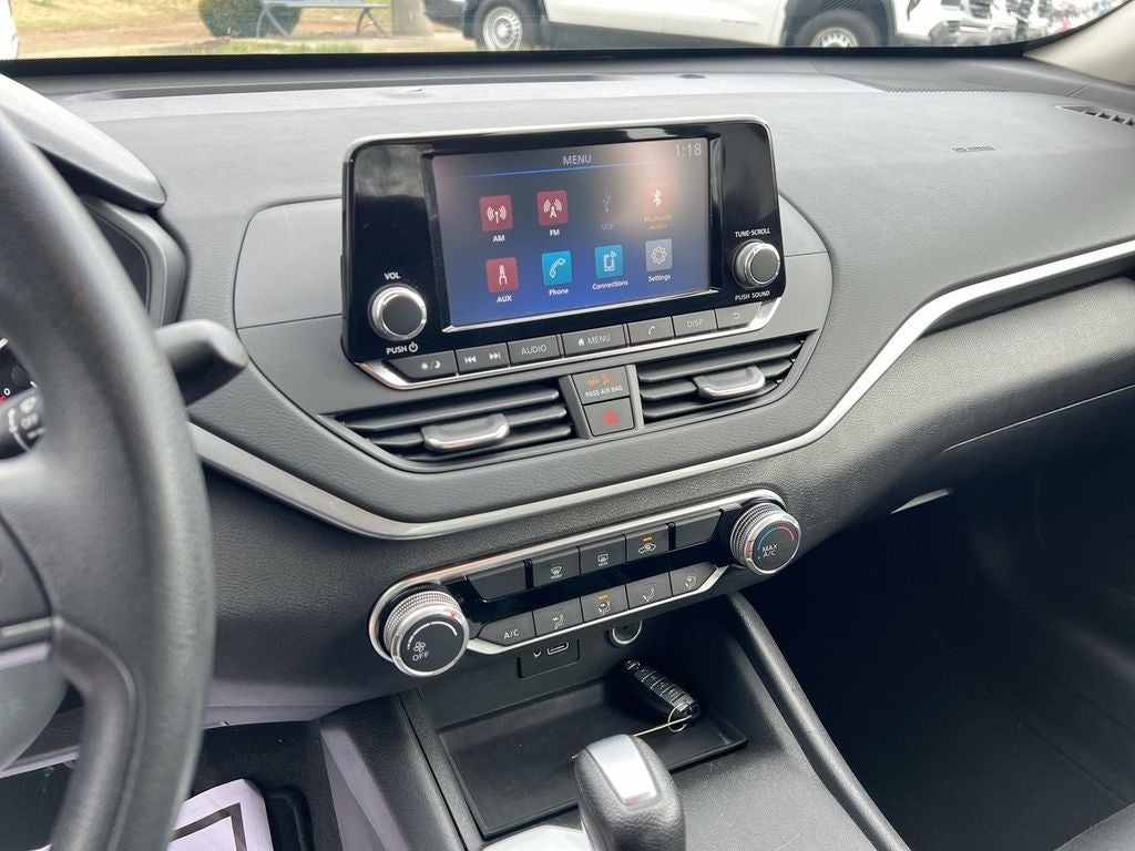 2023 Nissan Altima 2.5 S