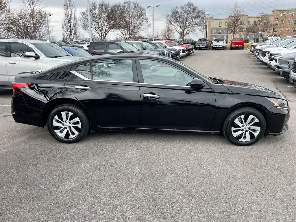 2023 Nissan Altima 2.5 S