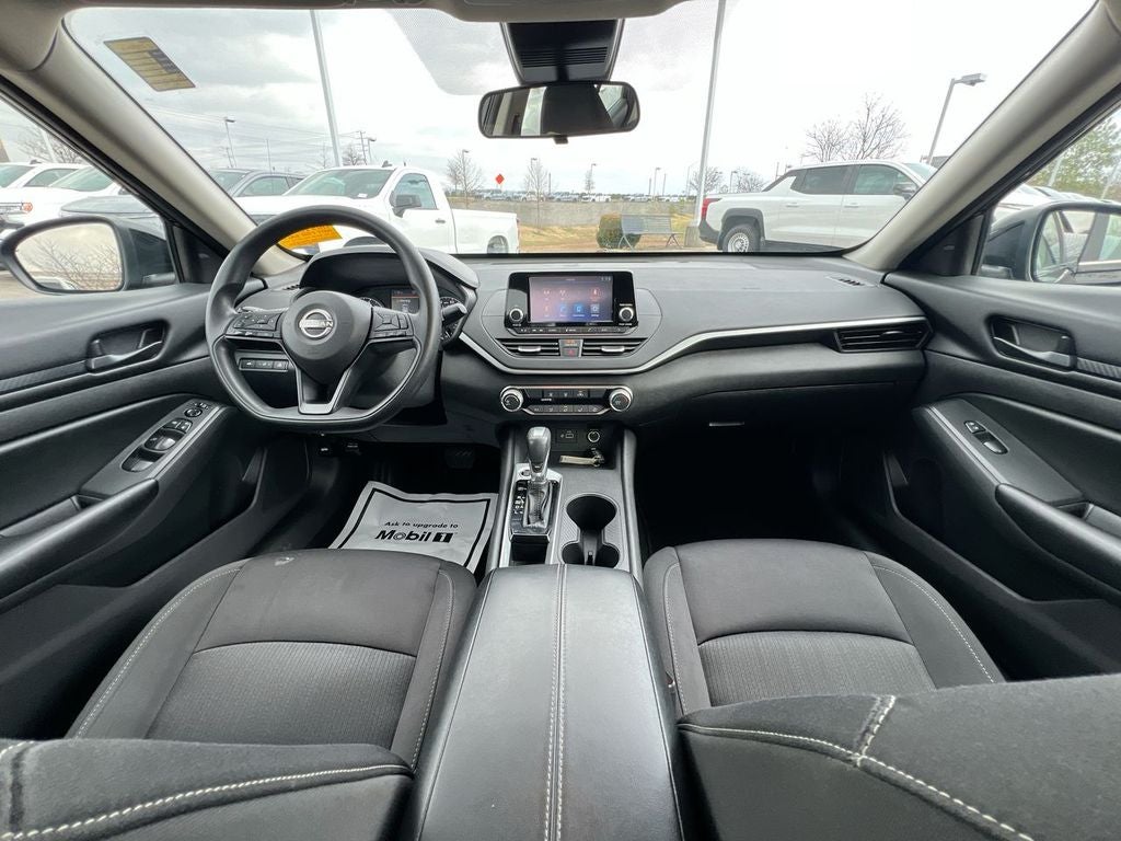 2023 Nissan Altima 2.5 S