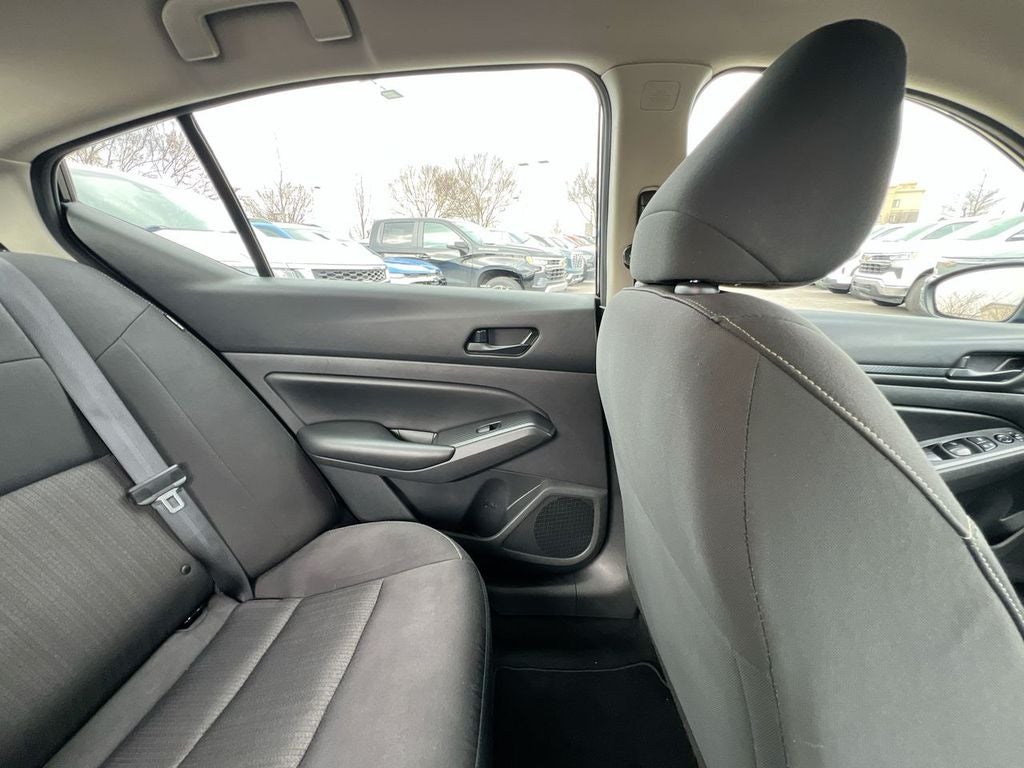 2023 Nissan Altima 2.5 S