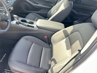 2025 Nissan Altima 2.5 S