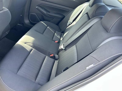 2025 Nissan Altima 2.5 S