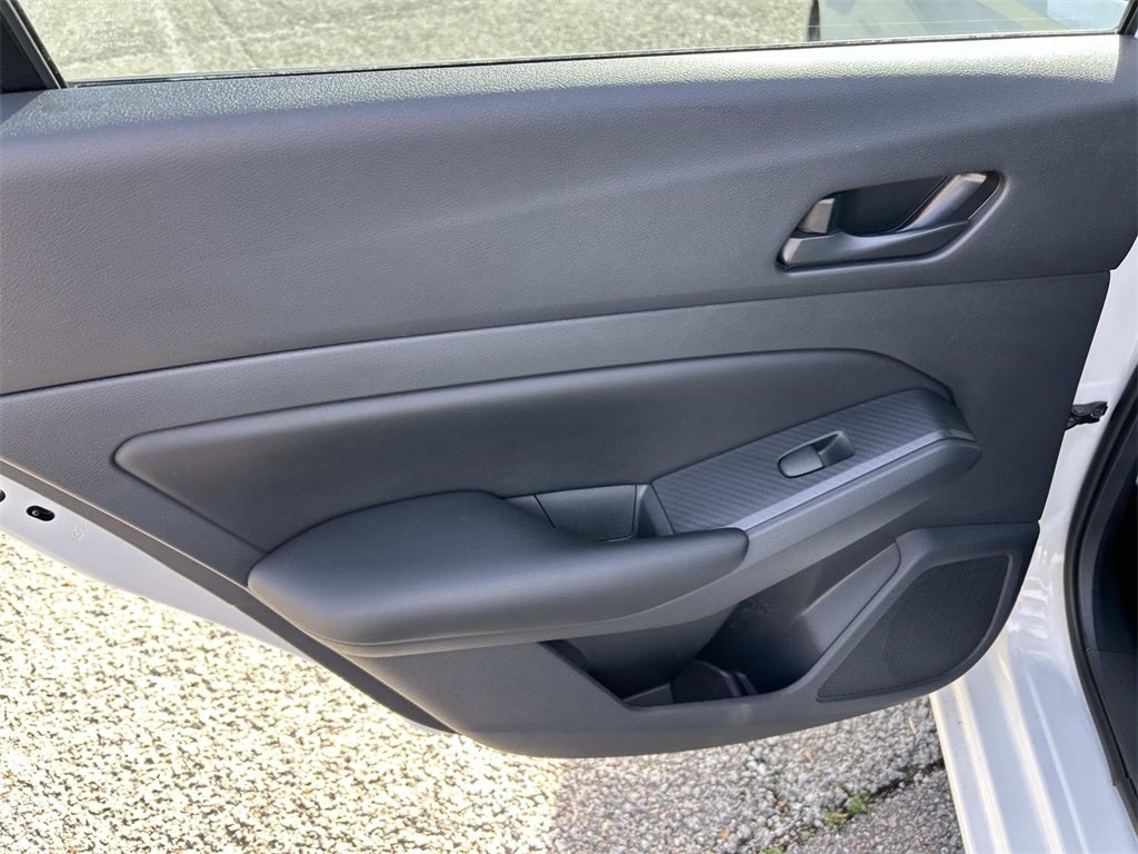 2025 Nissan Altima 2.5 S