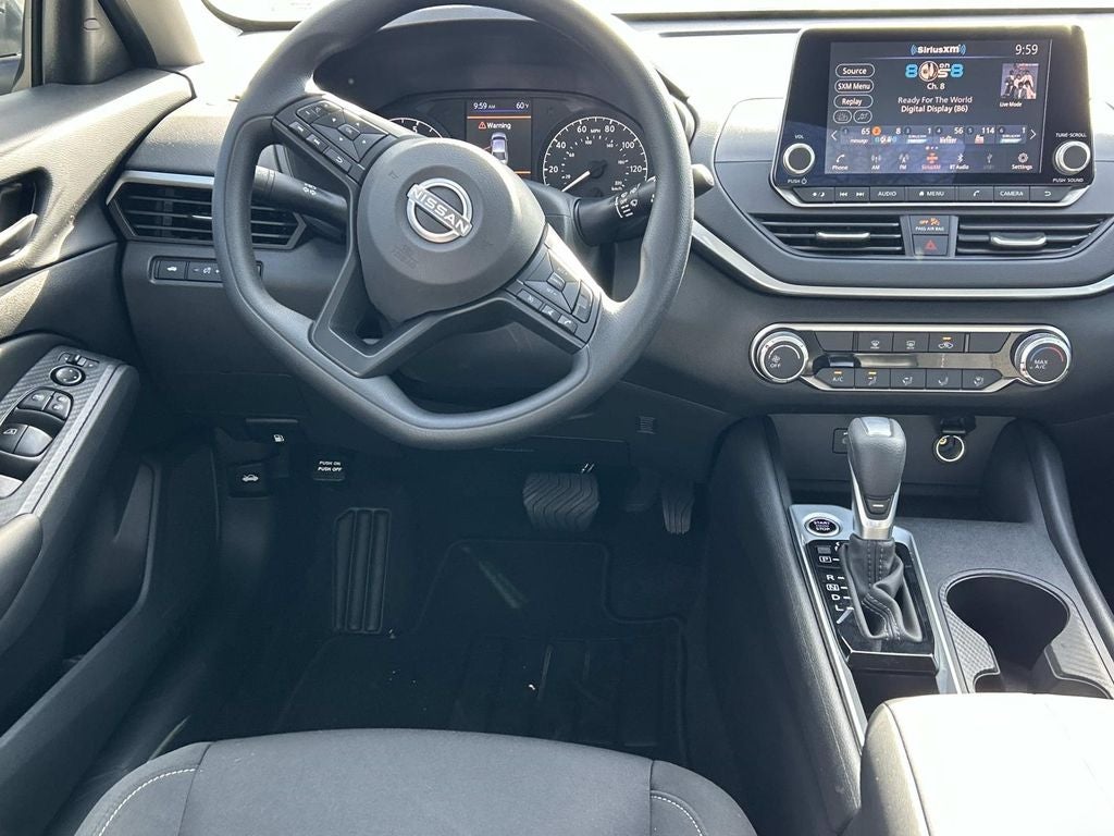 2025 Nissan Altima 2.5 S