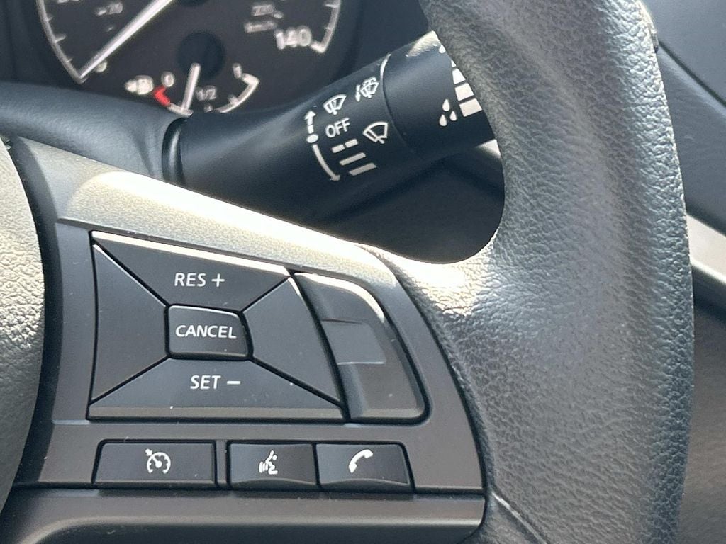 2025 Nissan Altima 2.5 S