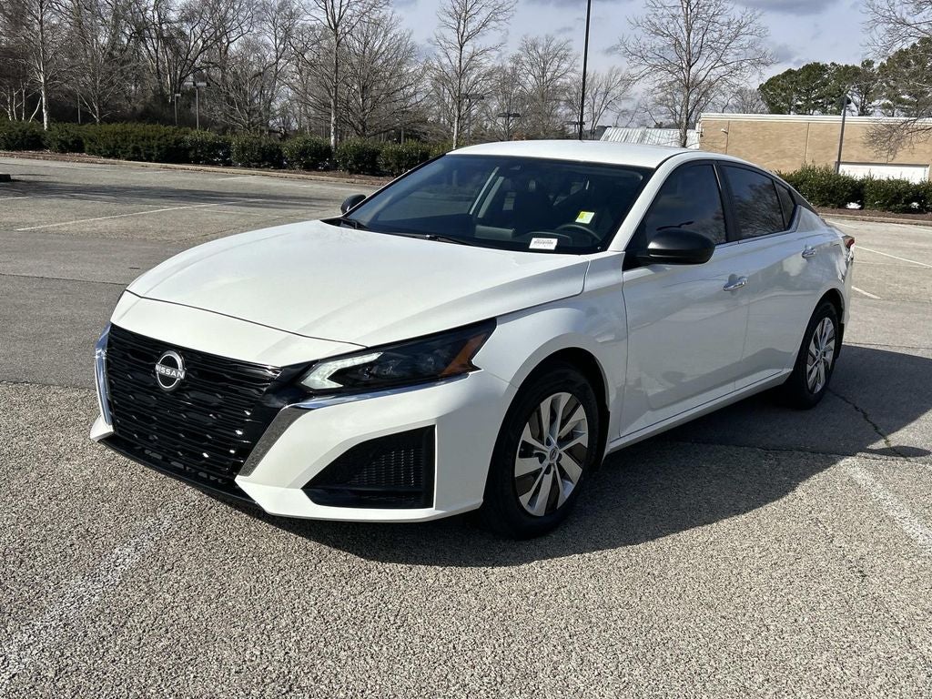 2025 Nissan Altima 2.5 S