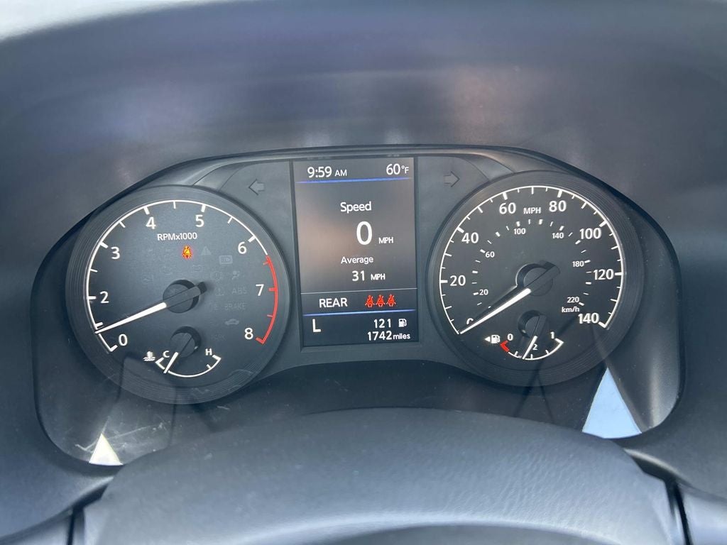 2025 Nissan Altima 2.5 S