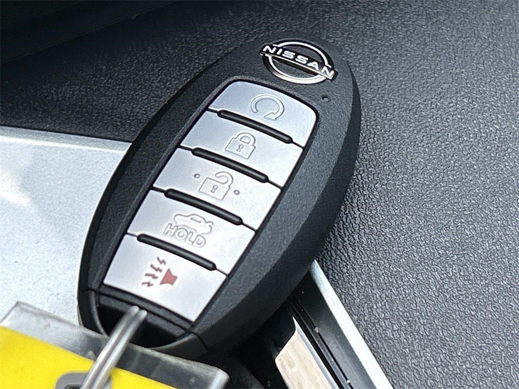 2025 Nissan Altima 2.5 S