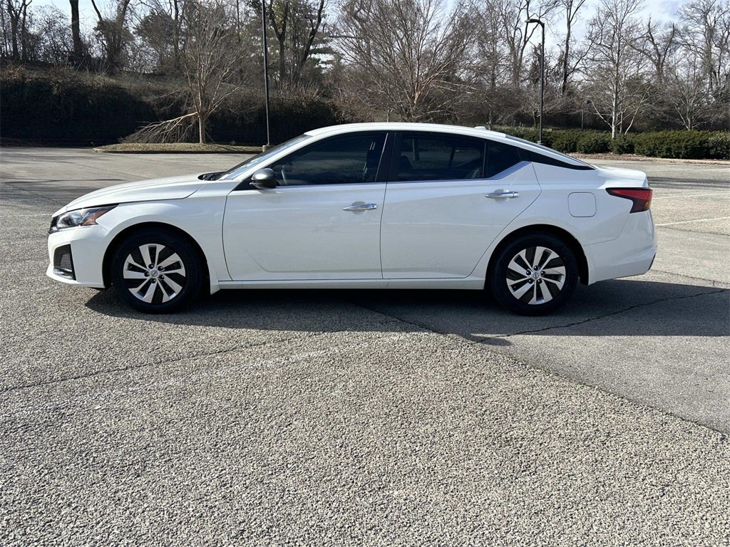 2025 Nissan Altima 2.5 S