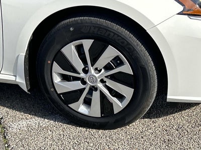 2025 Nissan Altima 2.5 S