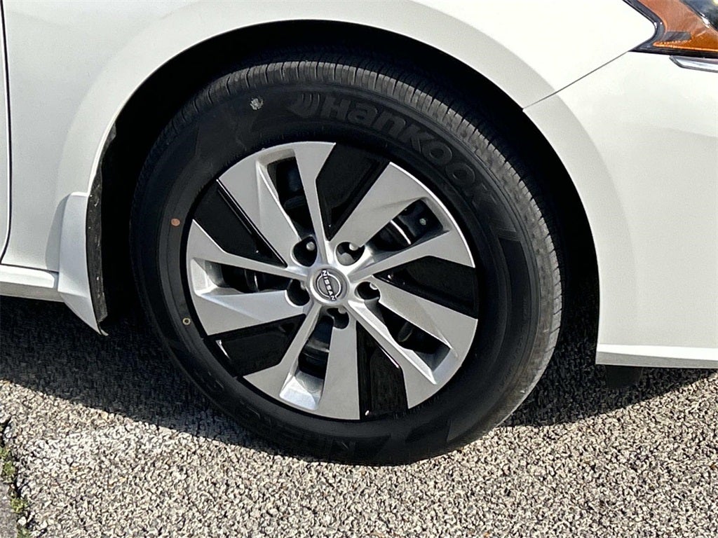 2025 Nissan Altima 2.5 S