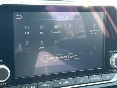 2024 Nissan Altima 2.5 SR