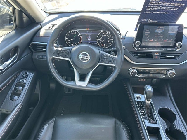 2022 Nissan Altima 2.5 SR