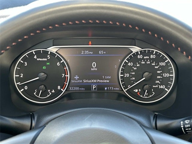 2022 Nissan Altima 2.5 SR