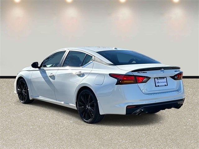 2022 Nissan Altima 2.5 SR
