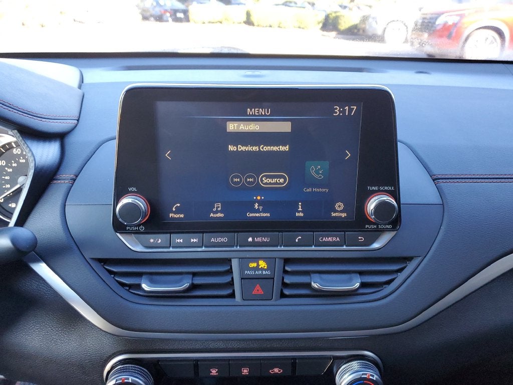 2021 Nissan Altima 2.5 SR