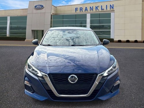 2022 Nissan Altima 2.5 SR