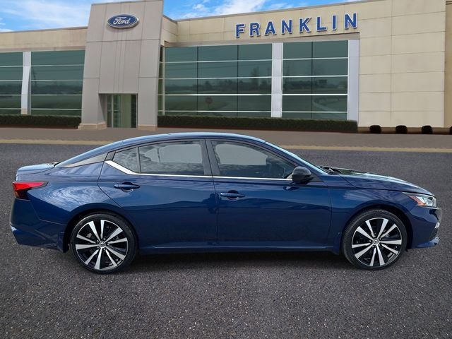 2022 Nissan Altima 2.5 SR