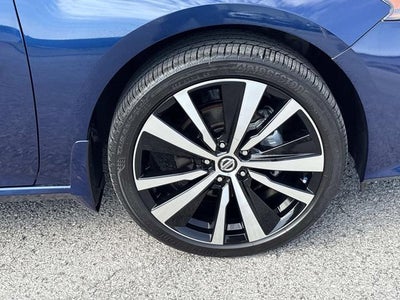 2022 Nissan Altima 2.5 SR