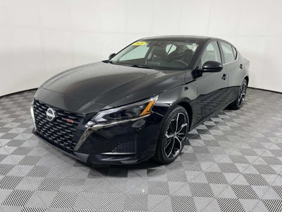 2025 Nissan Altima 2.5 SR