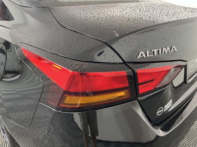 2025 Nissan Altima 2.5 SR