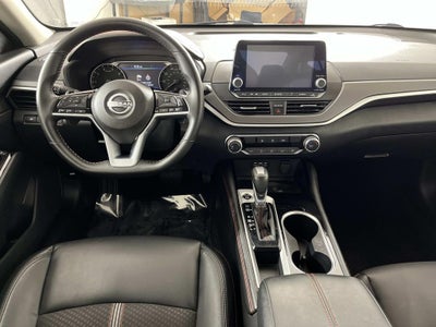 2025 Nissan Altima 2.5 SR