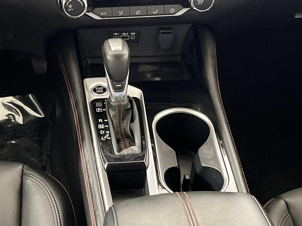 2025 Nissan Altima 2.5 SR