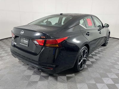 2025 Nissan Altima 2.5 SR