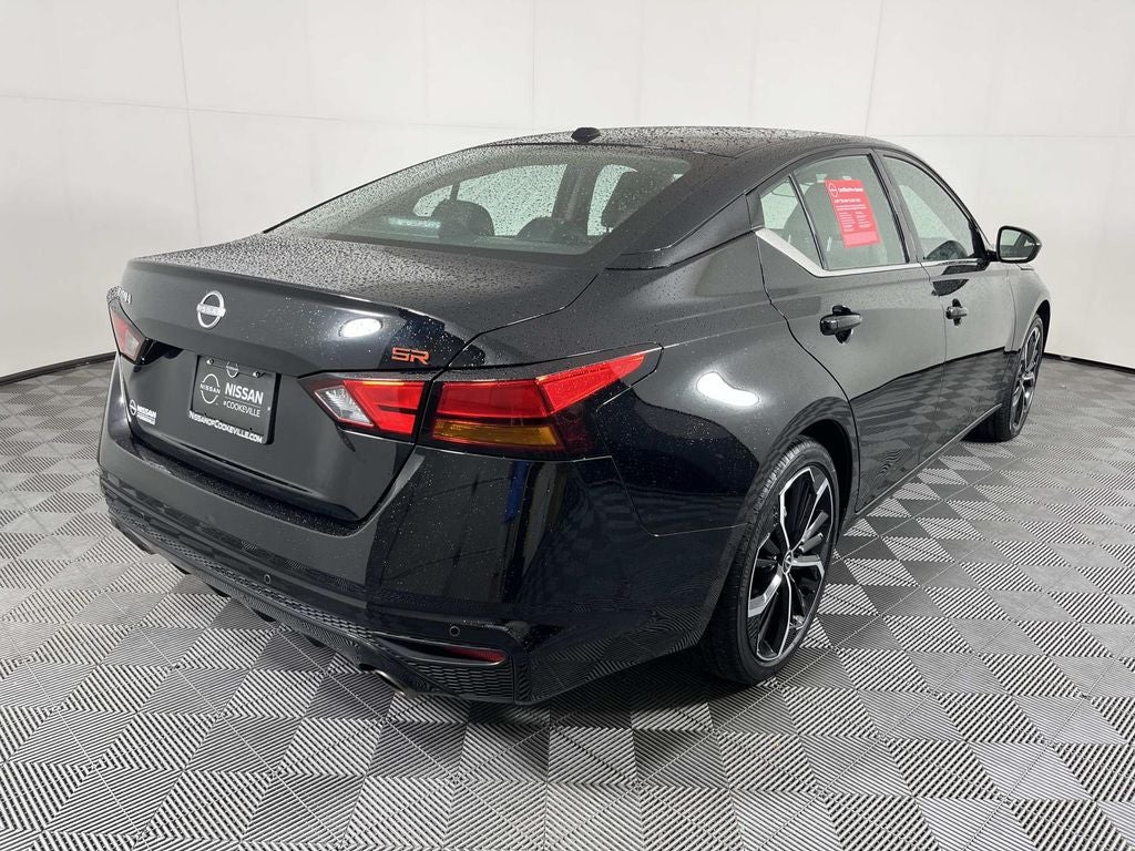 2025 Nissan Altima 2.5 SR