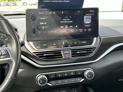 2024 Nissan Altima 2.5 SR