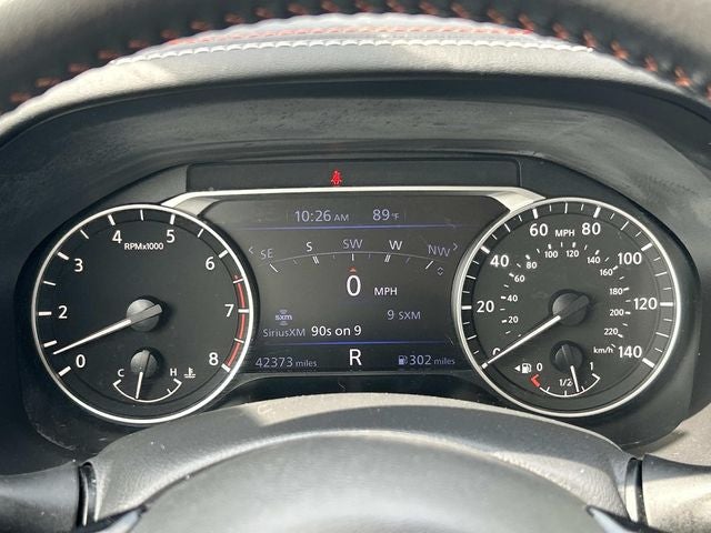 2024 Nissan Altima 2.5 SR