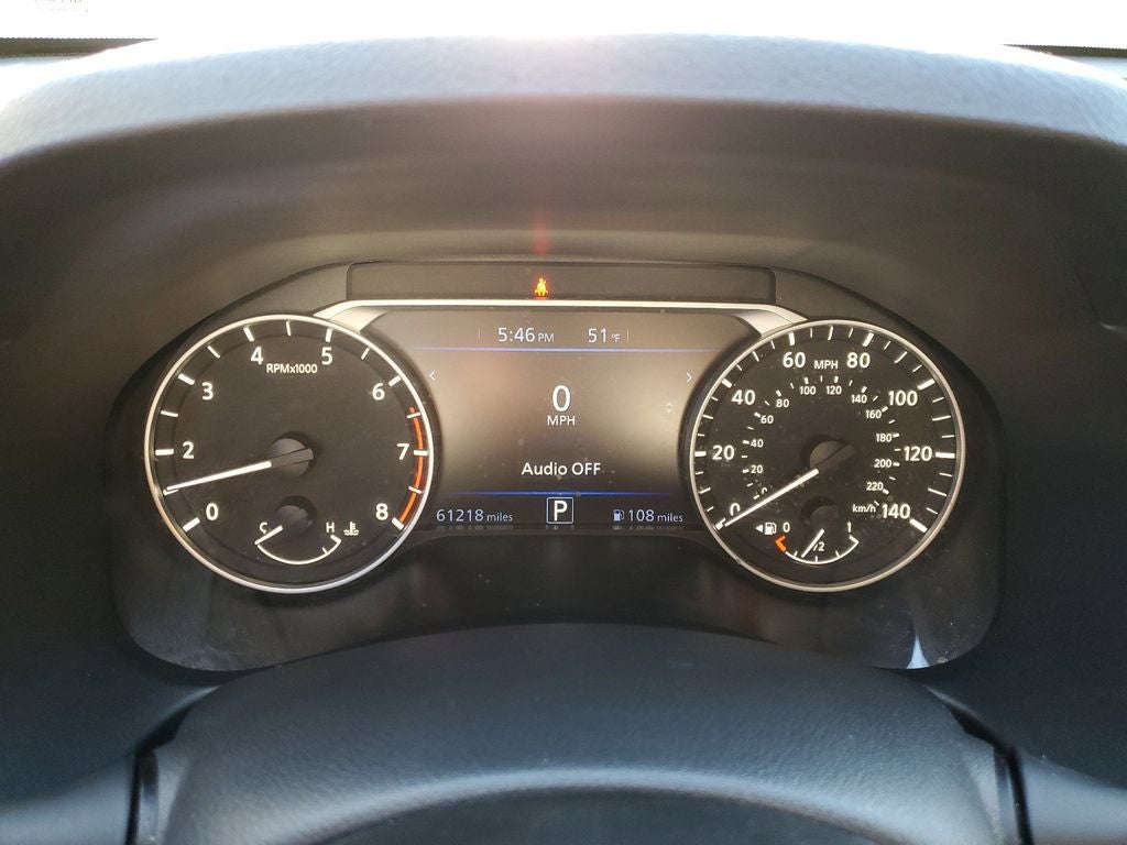 2022 Nissan Altima 2.5 SV