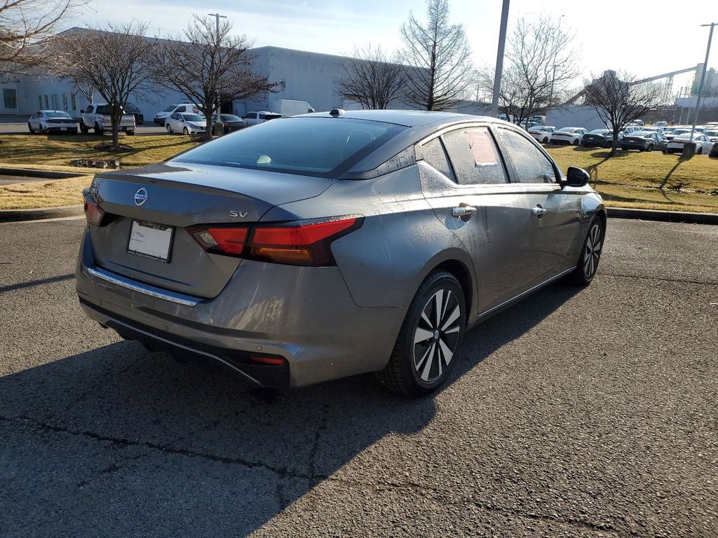 2022 Nissan Altima 2.5 SV