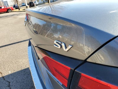 2022 Nissan Altima 2.5 SV