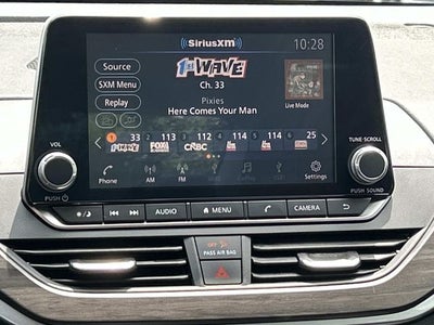 2025 Nissan Altima 2.5 SV