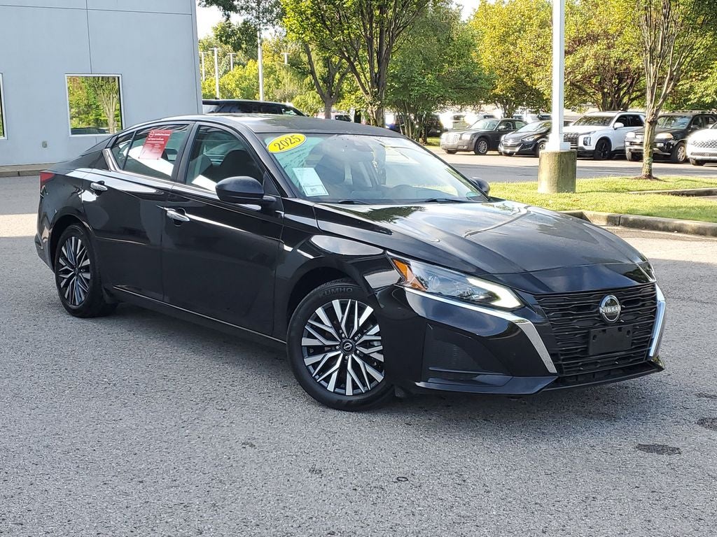 2025 Nissan Altima 2.5 SV