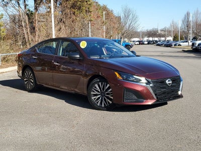 2025 Nissan Altima 2.5 SV