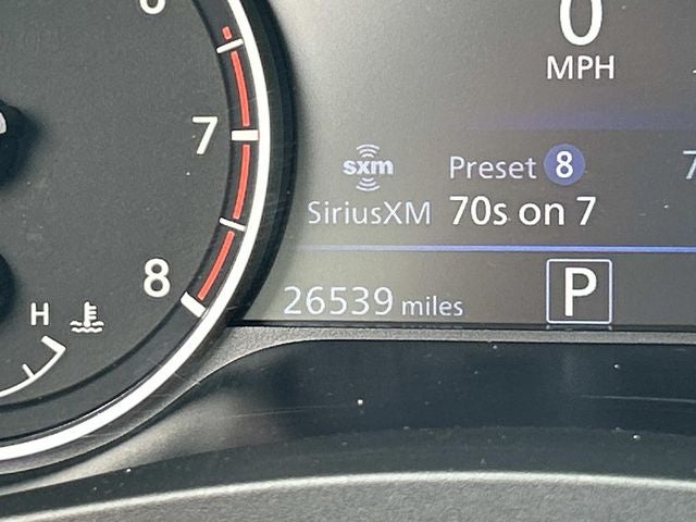 2025 Nissan Altima 2.5 SV